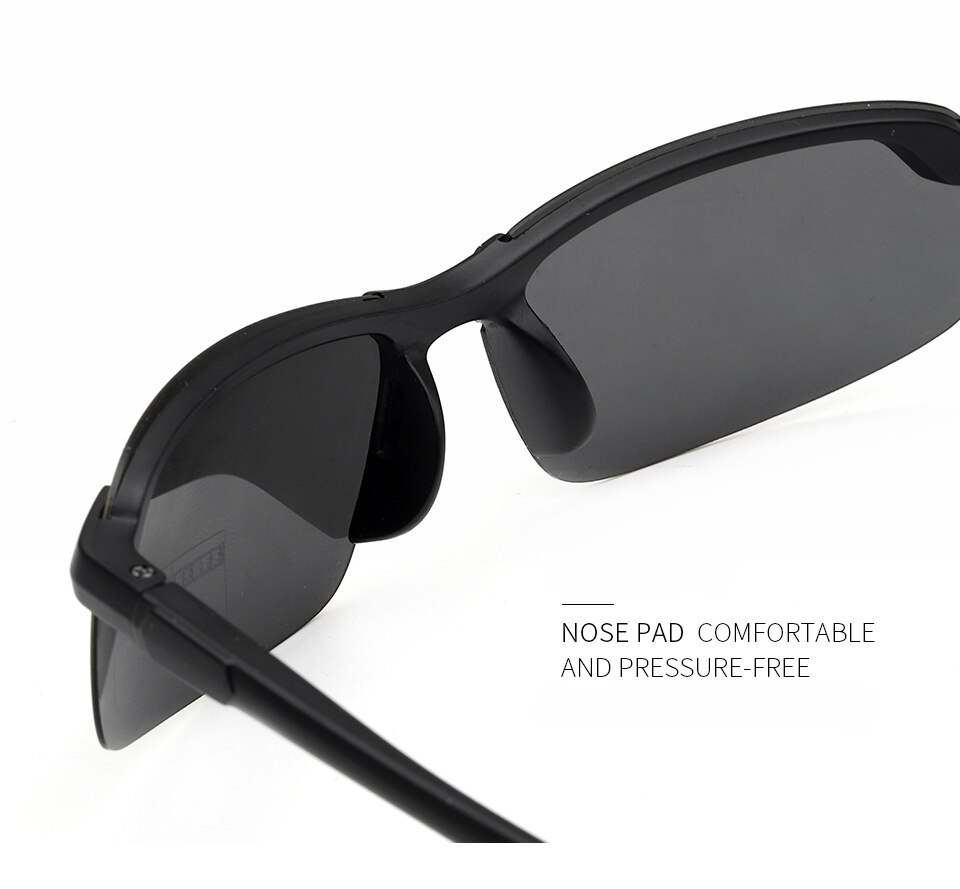 Driver Goggles Anti-glare Anti-UV Night Driving Enhanced Light Glasses Sunglasses Goggles Car Accessories