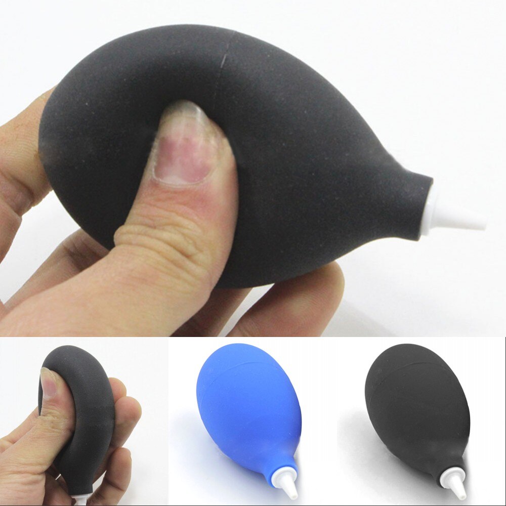 Home Rubber Durable Office Portable Cleaning Tool Universal Camera Lens Blowing Ball Computer Mobile Phone Dust Remover