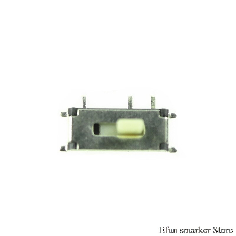 7-pin vertical switch stand-up switch MSS-12C01-07 7-pin toggle 2-position patch small switch