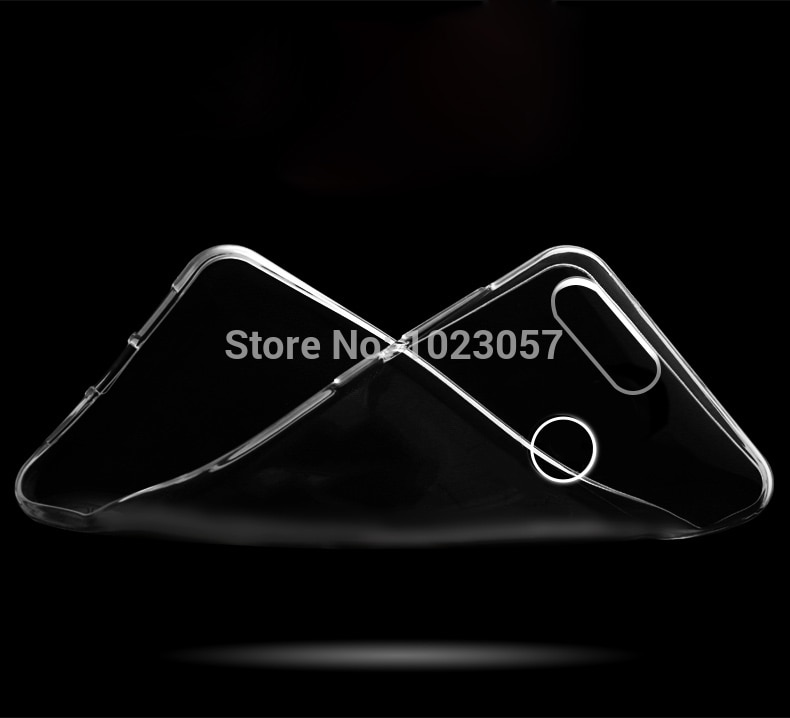 Voor Lenovo S5 K520 Case Voor Lenovo S5 K520 Ultra Dunne Zachte Clear TPU Cover Voor Lenovo S5 K520