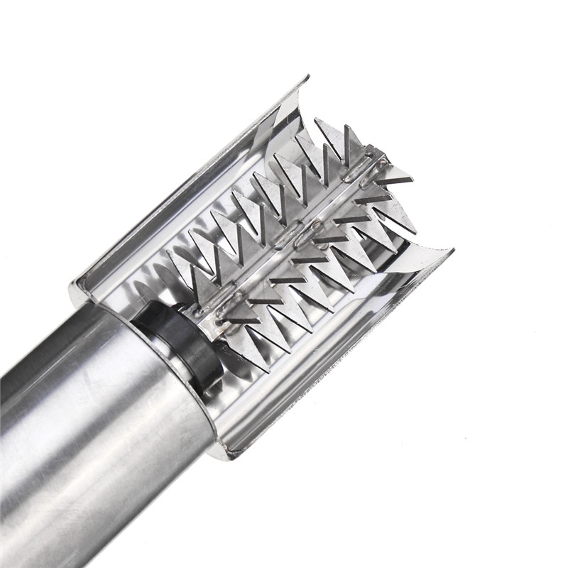 120W Electric Fish Scaler Fishing Scalers Clean Fish Remover Cleaner Descaler Waterproof Stainless Scraper Seafood Tools