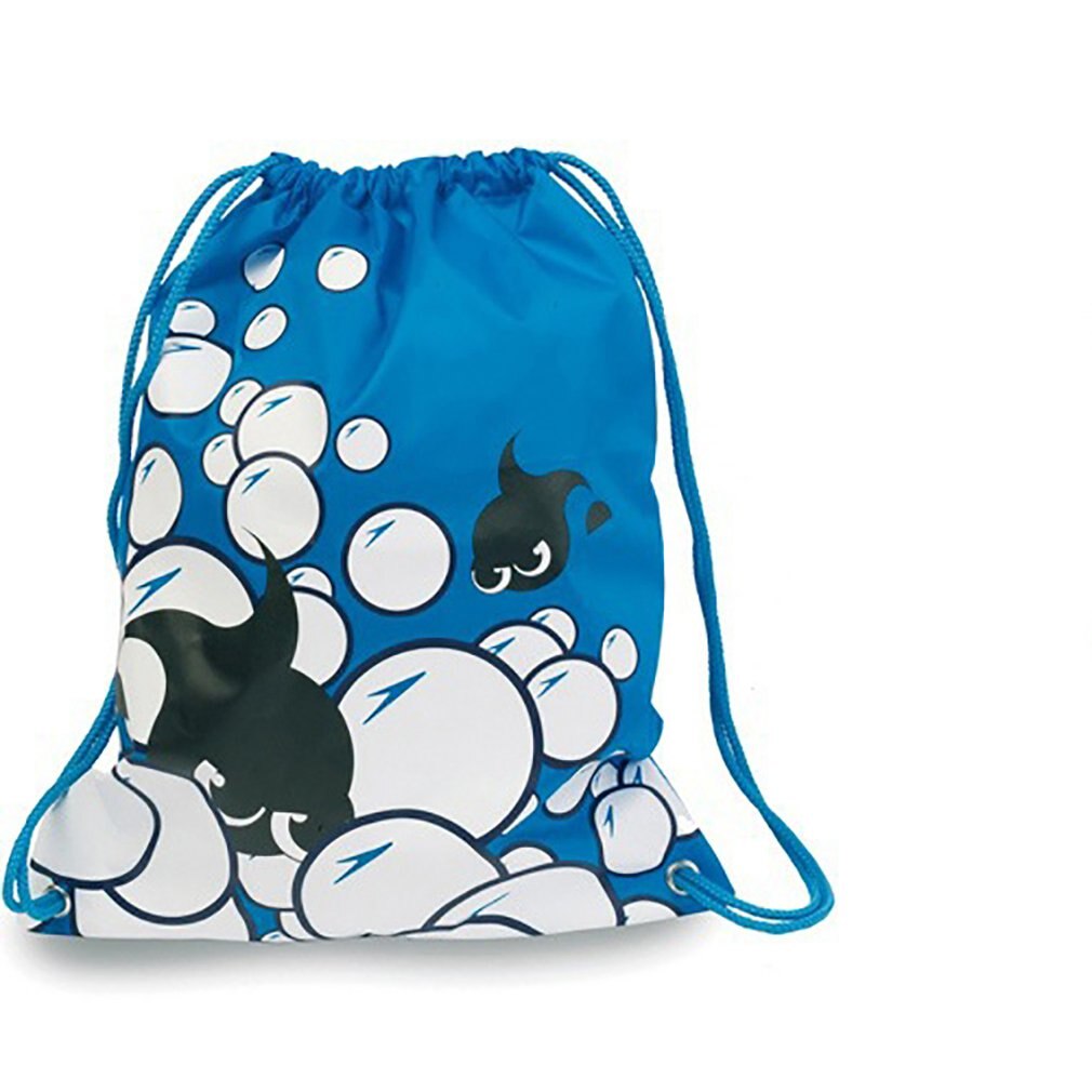 Durable Convenient Swimming bags Drawstring Beach Bag Sport Gym Backpack Swim Dance Swimsuit bag for towel swimwear goggles