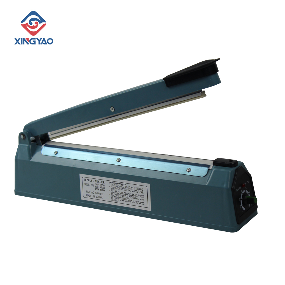 Draagbare 450W Hand Sealing Plastic Films Machine Grandado