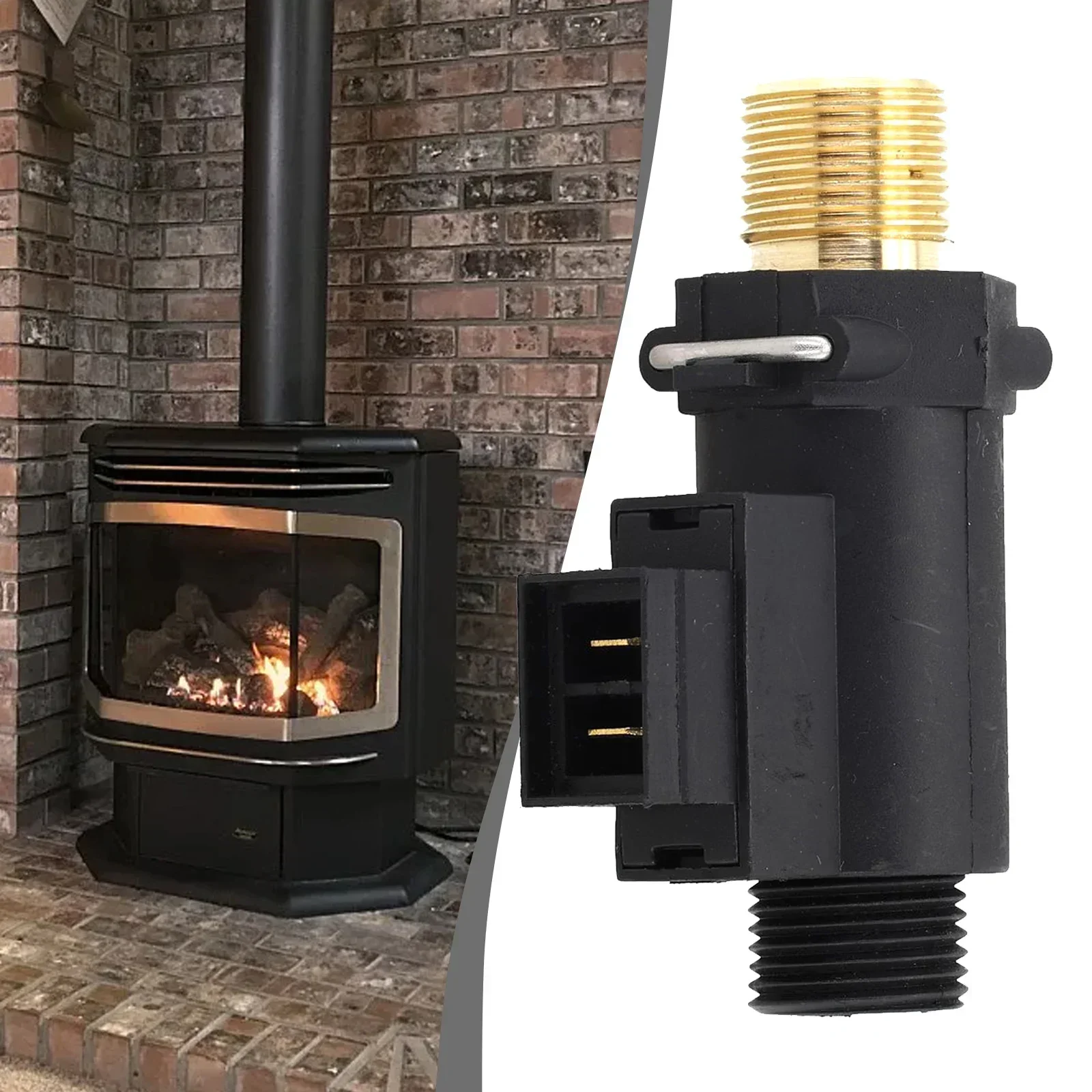 Kessel Teile Wasser fließen Sensor Schalter Gas Kessel Ersatzteile Wasser Heizung Heizung Ofen Sensor Küche Zubehör