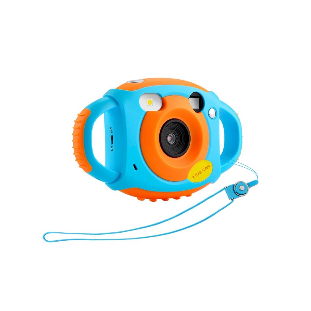 Mini Digitale Camera Kinderen 5.0MP 1.5 Inch Schieten Lsr Camera Voor Kinderen Baby Verjaardag Christmas