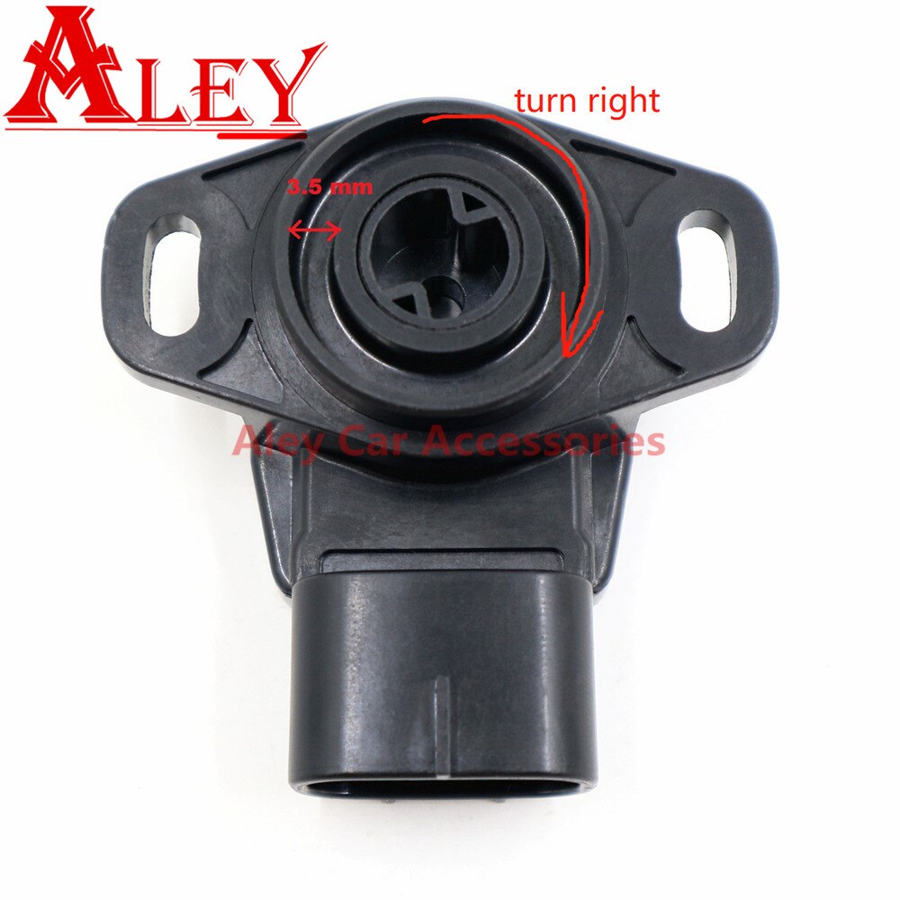 3.5MM Right Turning Side TPS Throttle Position Sensor ForSUZUKI OEM