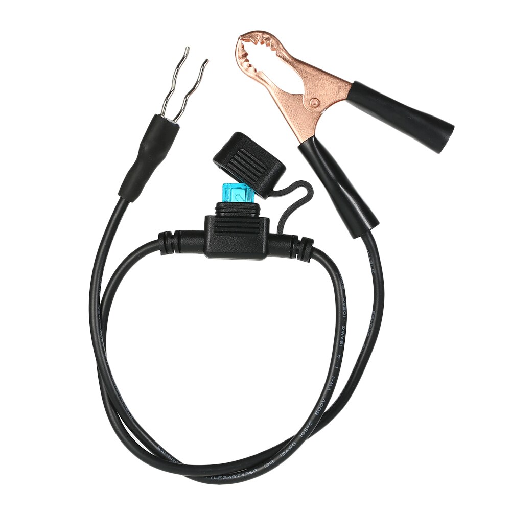 Digital LCD Car Automotive Circuit Tester Electric Leakage Detector DiagnosticTest Tool Car Dark Current Tester Probe Kit