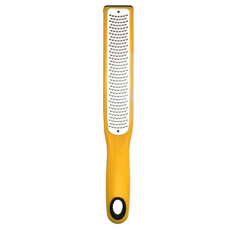 Cheese Slicer - Cutting Serving Board for Hard and Semi Hard Cheese or Butter, Stainless Steel Cutting Wire Cheese Board: YELLOW
