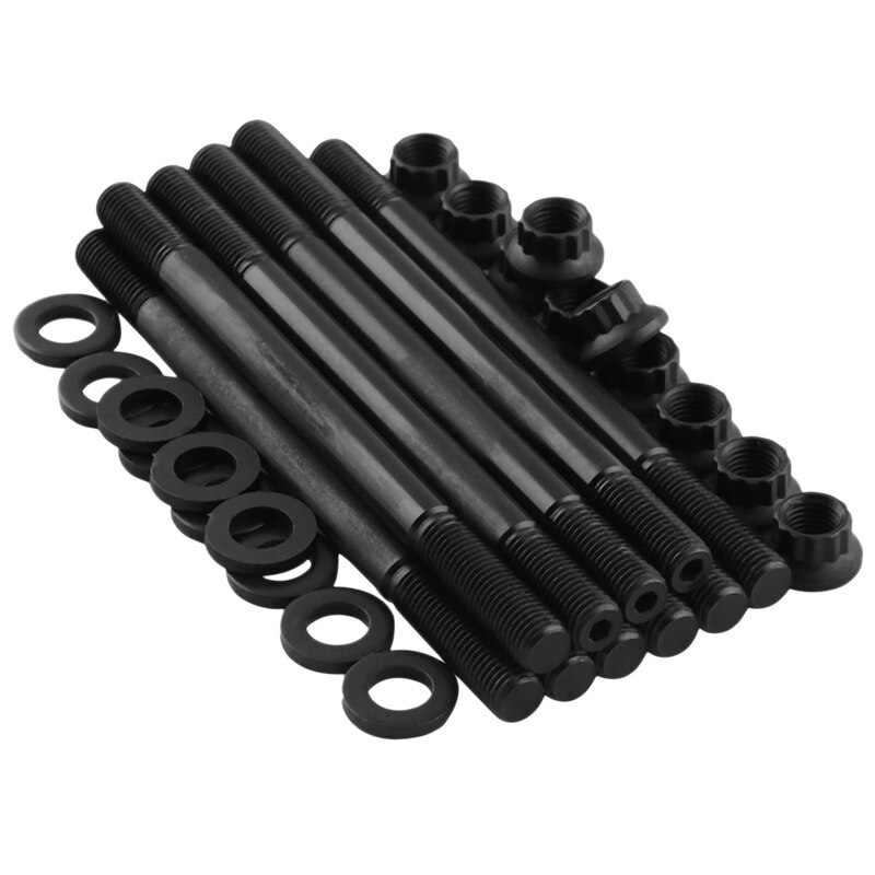 Kit de pernos de cabeza de cilindro para Honda Civic 208, 4305-1996, D16, D16YZ, D16Y8, SOHC: Default Title