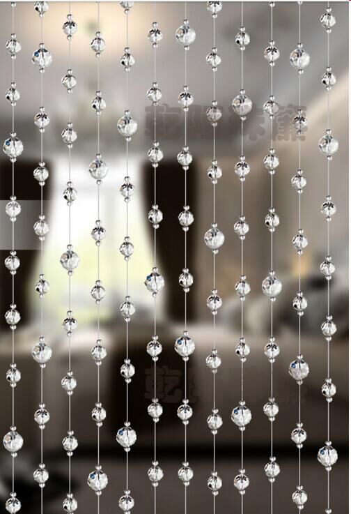 Super Flash crystal bead curtain special finished ... – Grandado