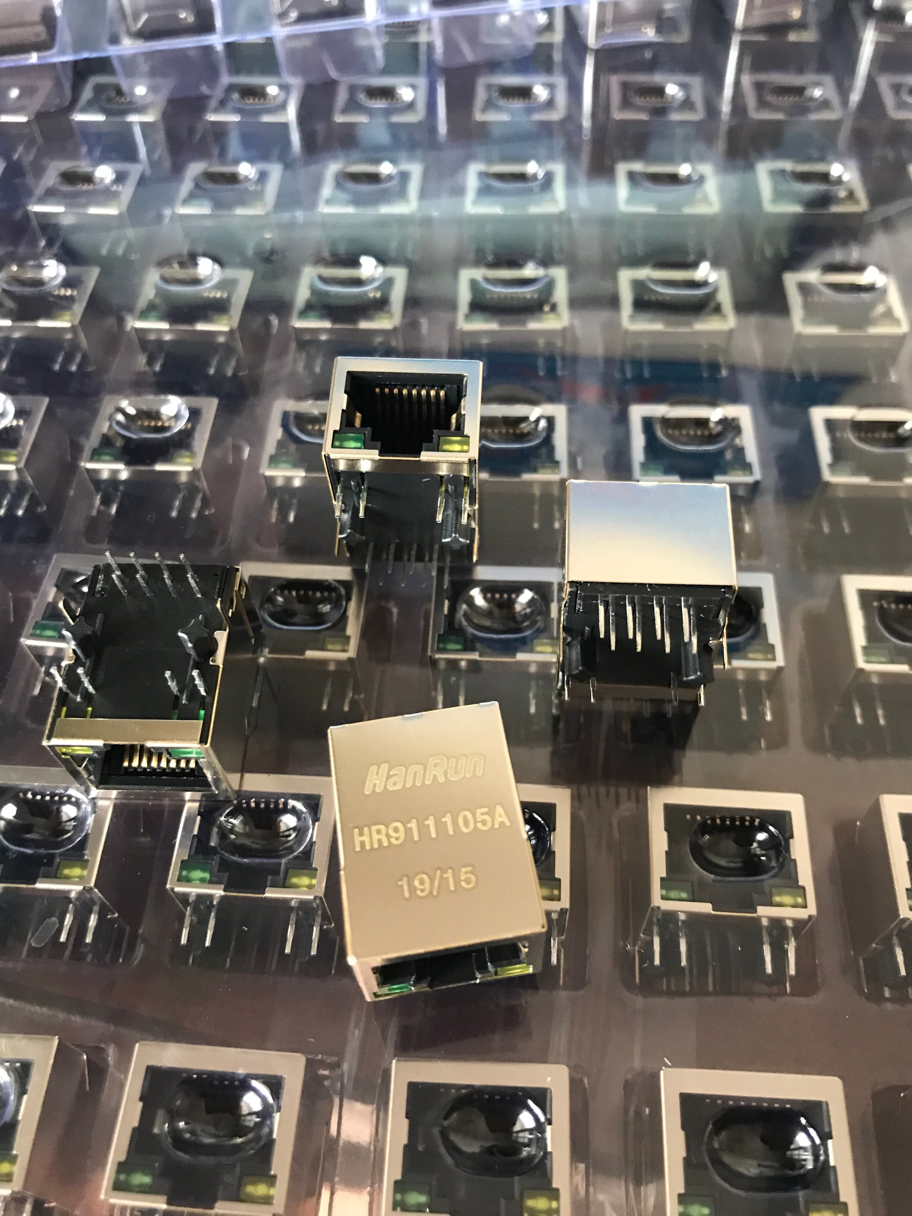 100PCS/LOT HR911105A HR911105