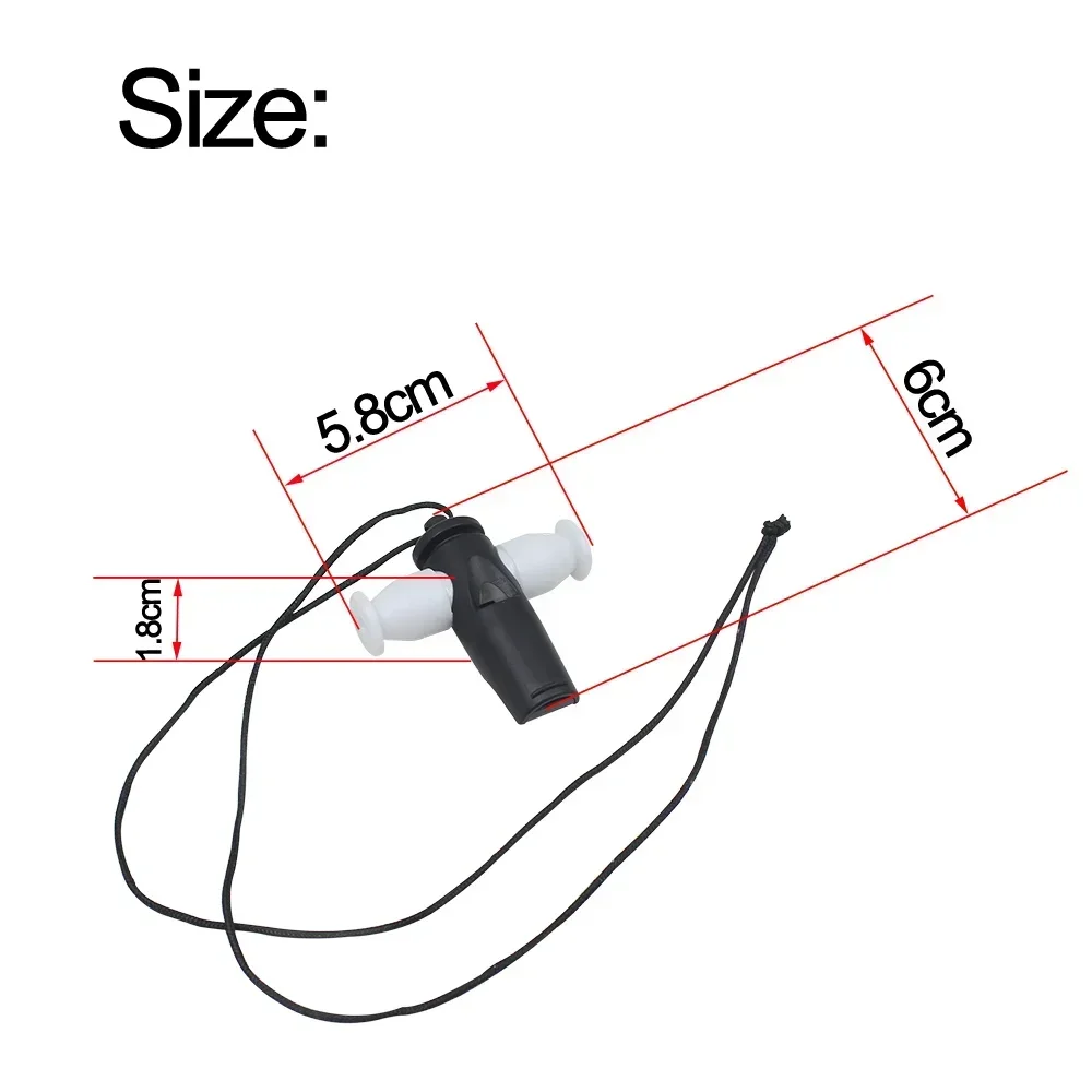 5/10/20 Pcs Samba Whistle Carnival Festival Brazil Latin Sambas Whistle Orff Folk Samba Whistle Musical Instrument