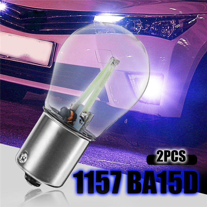 Reverse Bulb Turn Signal Light Brake LED Signal LED Signal Automotive Ice Blue
