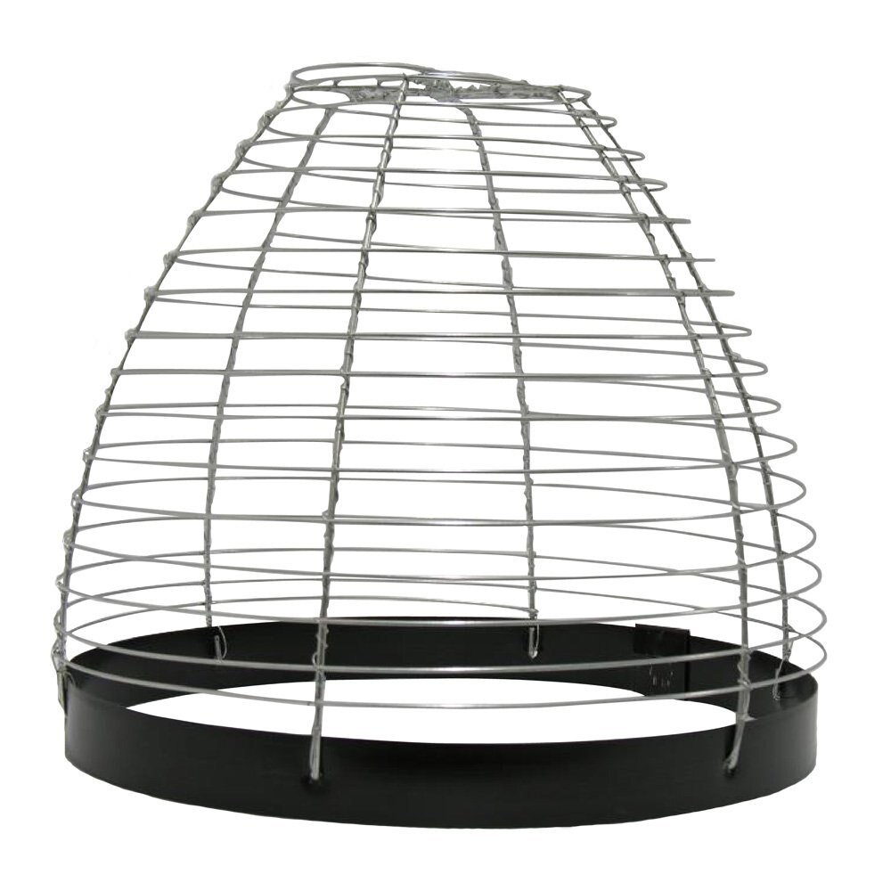 Alambrera artesana para brasero