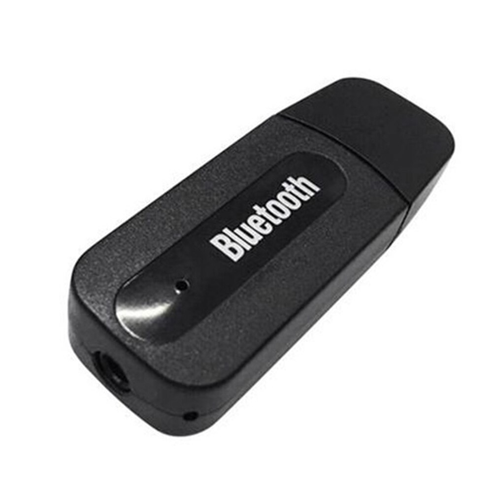 Draadloze Adapter Usb Dongle Voor Mobiele Telefoon Auto Speaker 3.5 Mm Jack Aux Muziek Stereo Receiver Bluetooth Zender