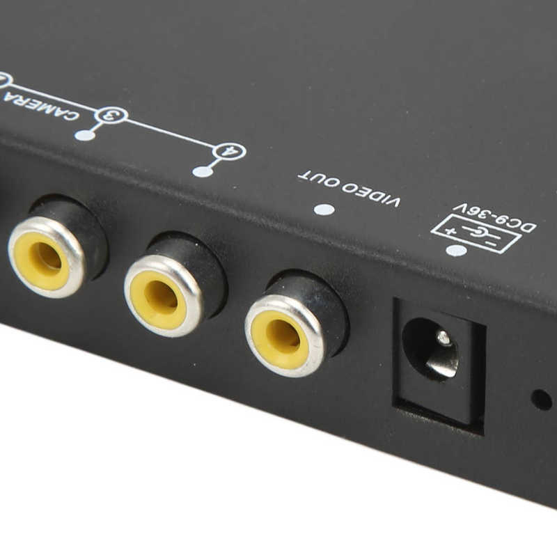 Mini MDVR Vehicle Digital Video Recorder DC9‑36V for Truck for RV