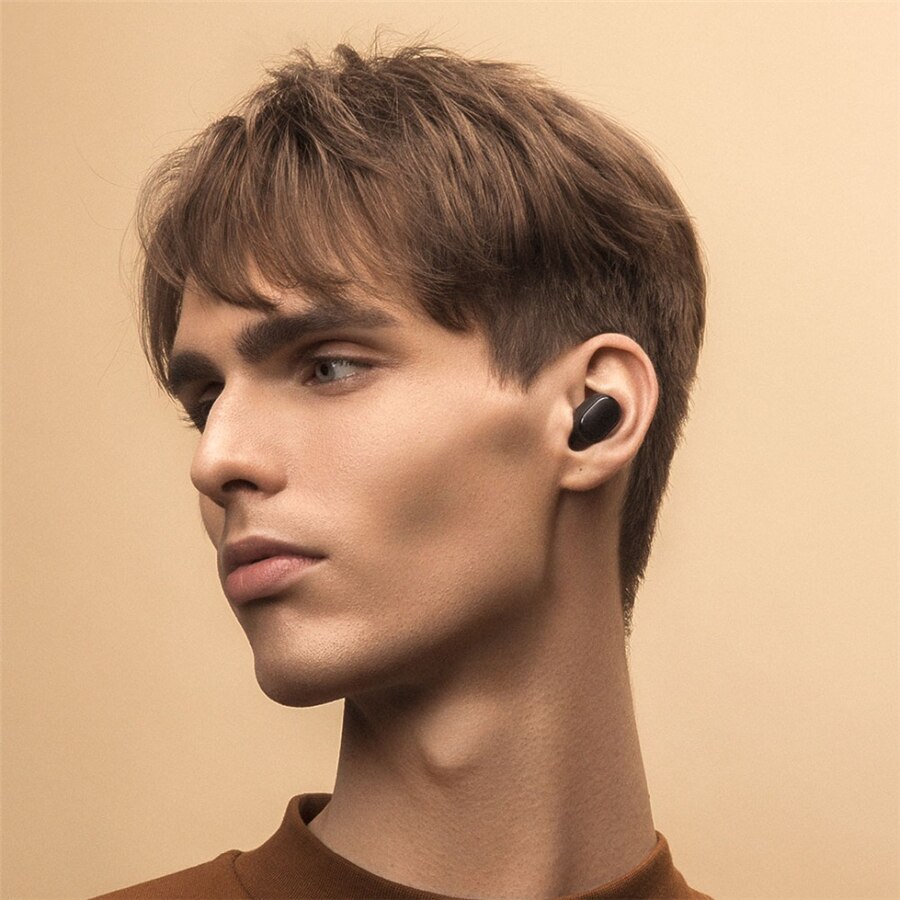 Original Xiaomi Redmi AirDots 2 AirDots S AirDots básico Ture inalámbrico Bluetooth auricular reducción de ruido auriculares estéreo
