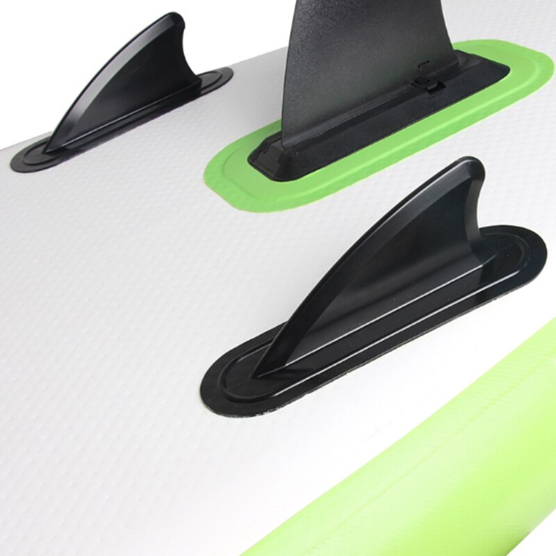 Kajak Tracking Fin Integrale Fin Voor Kano Opblaasbare Boot Water Sport Accessoires Surfboard Paddleboard Surf Vinnen