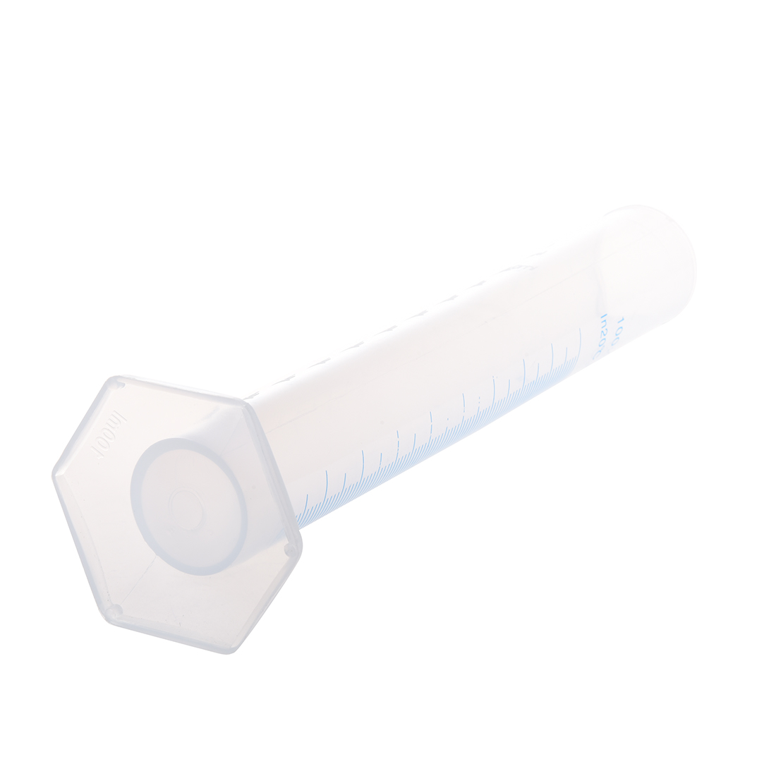 25Cm Hoge 100Ml Plastic Maatcilinder Maatbeker 1 Milliliter