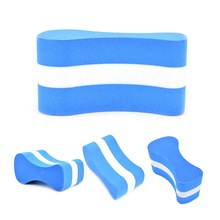 Foam Pull Buoy EVA Float Kick Legs Board Kids Adults Pool Swimming Safety Training
