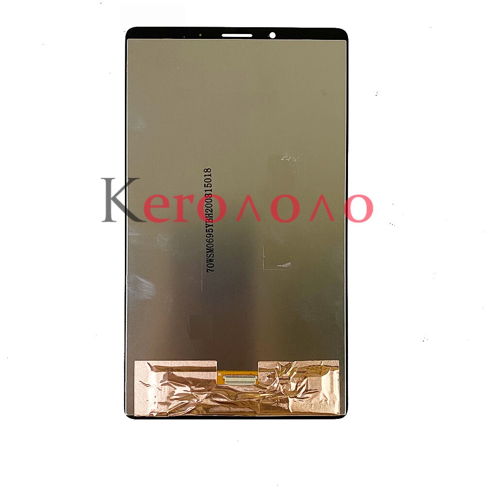 7 " lenovo tab  m7 tb-7305 tb-7305f tb -7305i tb -7305x lcd-näyttö ja kosketusnäyttö 3g 4g wifi-digitoijan kokoonpano + työkalut