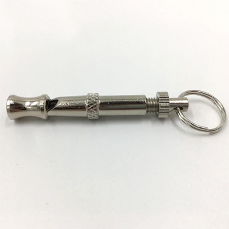 Hond Ultrasound Fluitje, Training Fluitje, Twee-kleur Ultrasound Fluit, Barking Stop, Ultrasoon Geluid, kat Training Tools