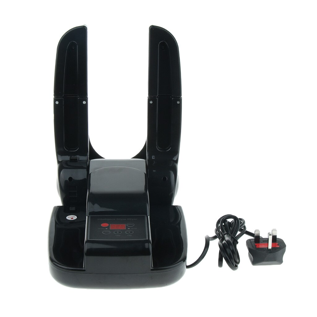 Draagbare Elektrische Schoen Laarzen Droger Warmer Adjustabe Rack Sokken Handschoenen Droger