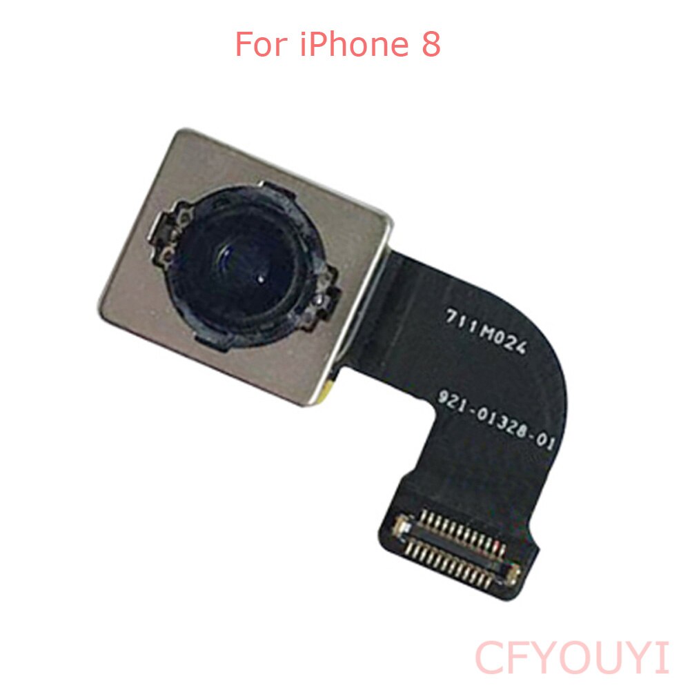 Original Zurück Kamera Hinten Wichtigsten Objektiv Für iPhone 5 6 6 Plus 6 S 6 S Plus 7 7 Plus 8 8 Plus Kamera biegen Kabel Band Getestet OK