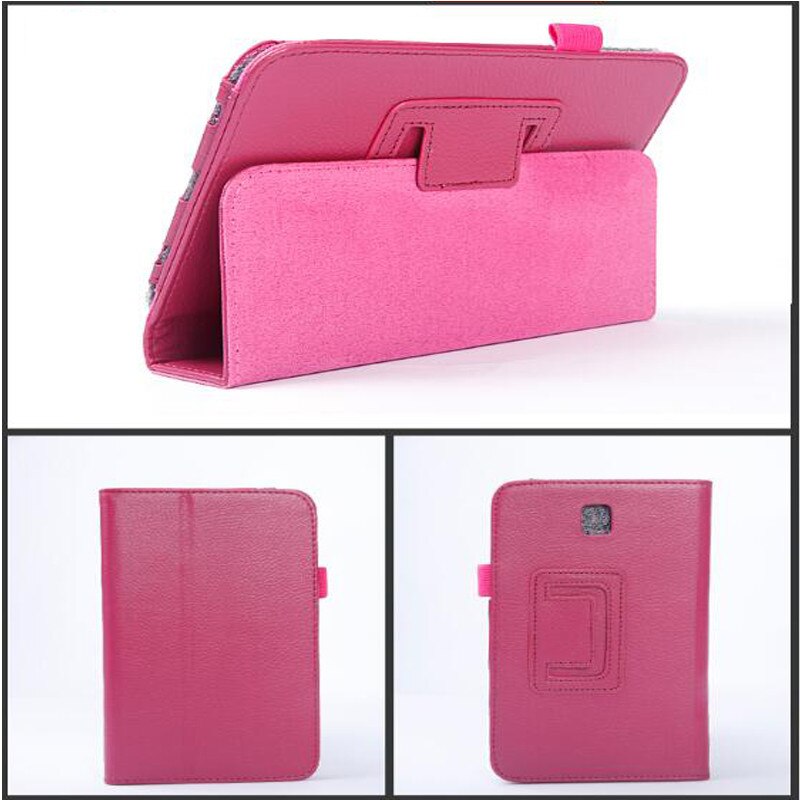 Case For Samsung Galaxy Tab 3 7.0 T210 T211 Leather case Cover For Samsung Tab3 7.0 SM-T210 SM-T211 Case