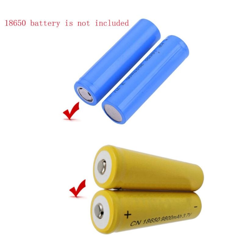 6x 18650 akku diy qi langaton laturi  qc3.0 usb tyyppi c pd virtapankki kotelo  n0hc