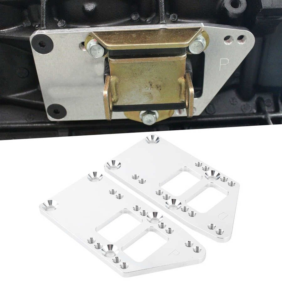 Til ls motorophæng billet aluminium swap sæt konverteringssæt passer til chevelle camaro motor swap kit