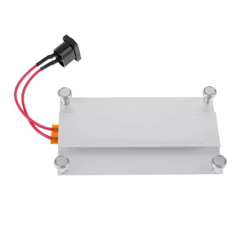 550W Aluminium Led Remover Ptc Verwarming Plaat Solderen Chip Verwijderen Lassen Bga Soldeer Bal Station Split Plaat Ons Plug