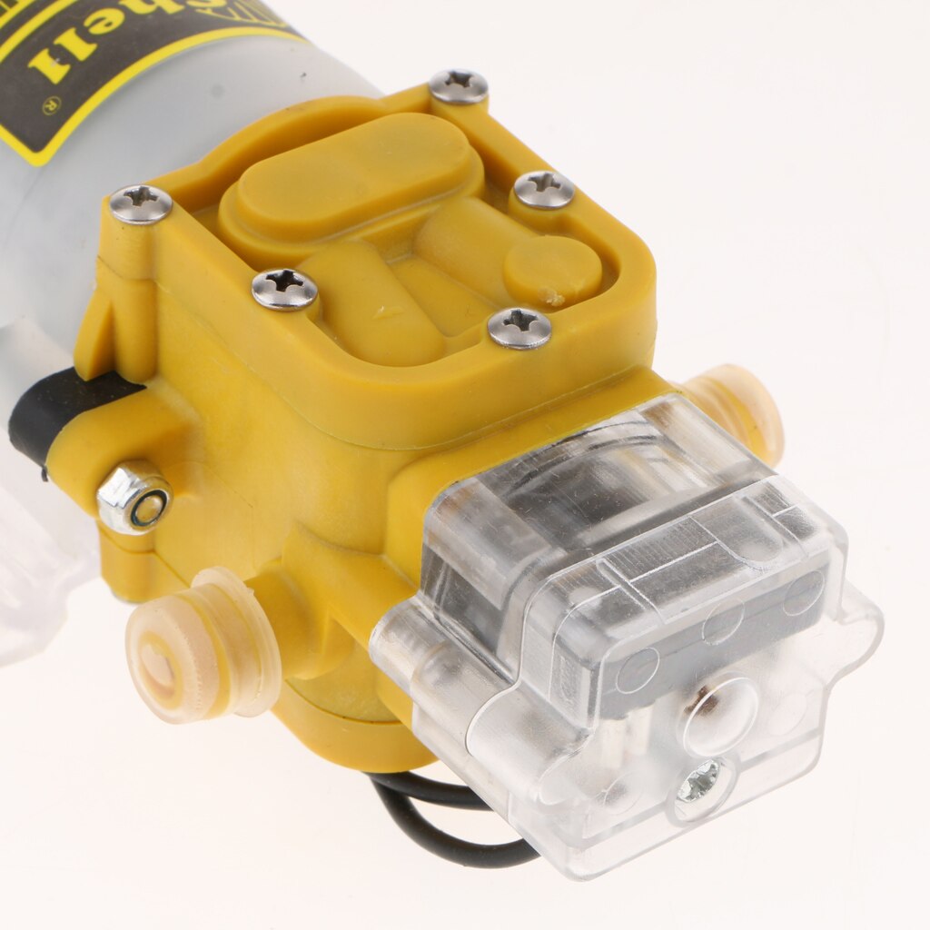 DC 12V 75 PSI Agricultural Electric Diaphragm Water Pressure Sprayer Pump
