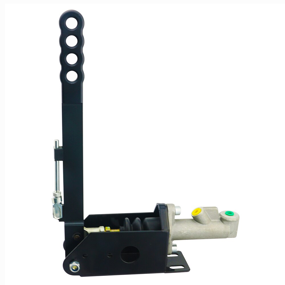 335Mm Universele Verticale Hydraulische Handrem Voor Jeep Wrangler Yj/Tj 1987 - 2006 Handrem Voor Toyota Corolla: Black