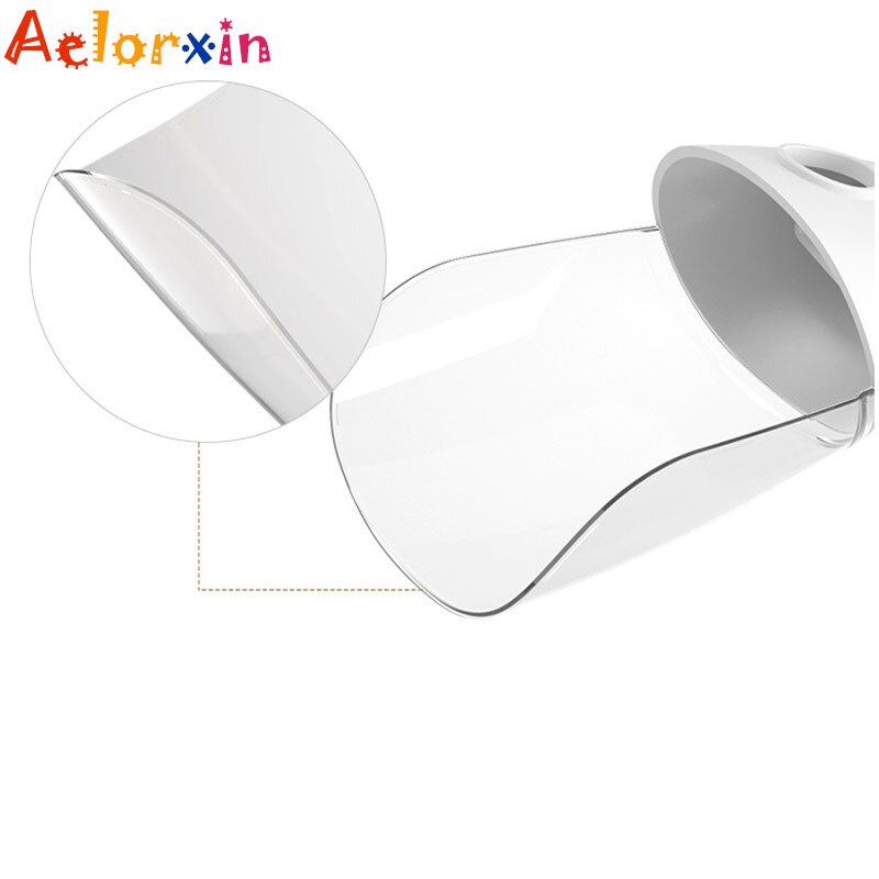 Extensor de grifo para lavado de manos de bebé, accesorios de conector de filtro de grifo de fregadero de guía para niños, Ahorrador de agua para Baño