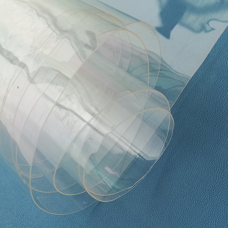 ultra transparent TPU Environmental friendly polyester film material