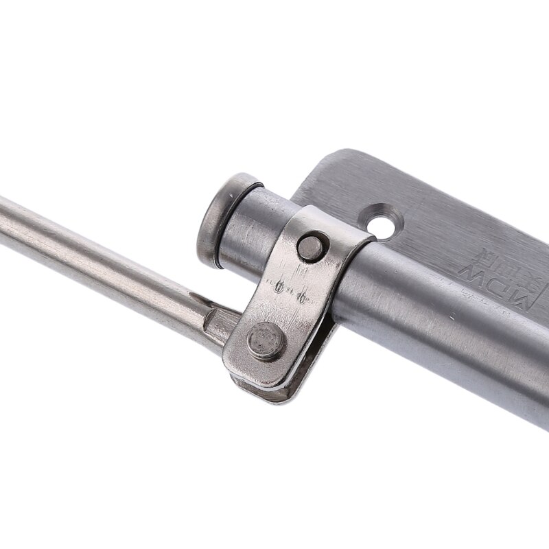 Stainless Steel Automatic Storm Door Closer Adjustable Fire Rated Door Hardware