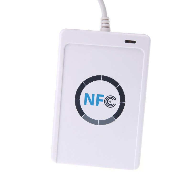 Nfc acr 122u hf rfid-kaart & 125 khz id-lezer schrijver duplicaat crack kloon  s50 m1 uid veranderbaar  em4100 t5577 rfid-kaarten + kopieertool