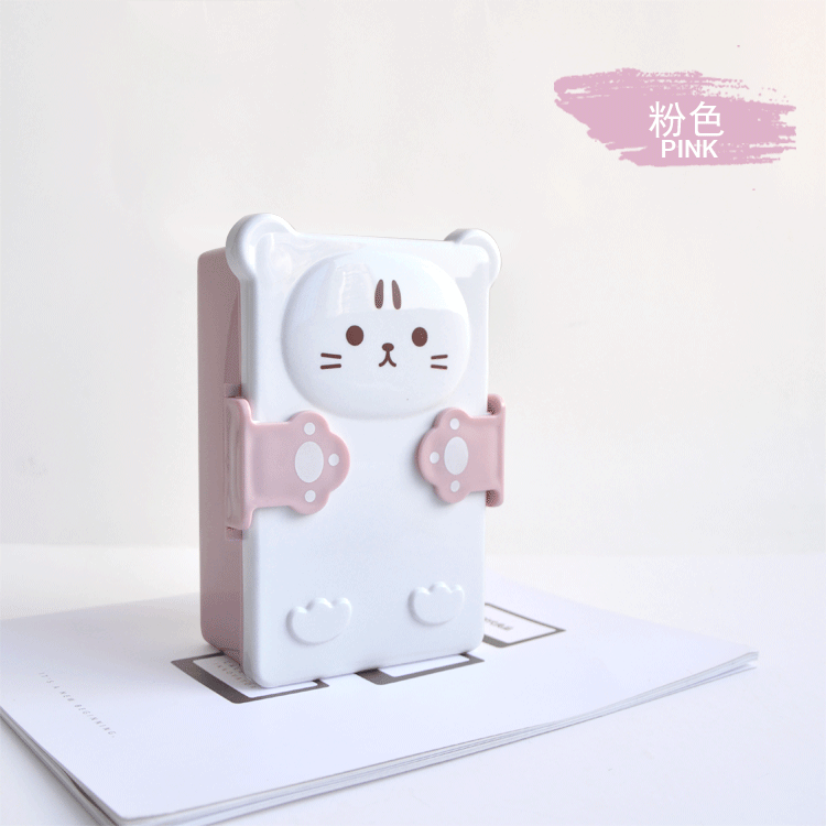 Hug Me Kids Lunch Box Container Microwave School kids Lunch Boxes kids Bento lunch Box Leak-Proof Kid Fruit Snack Container: 01