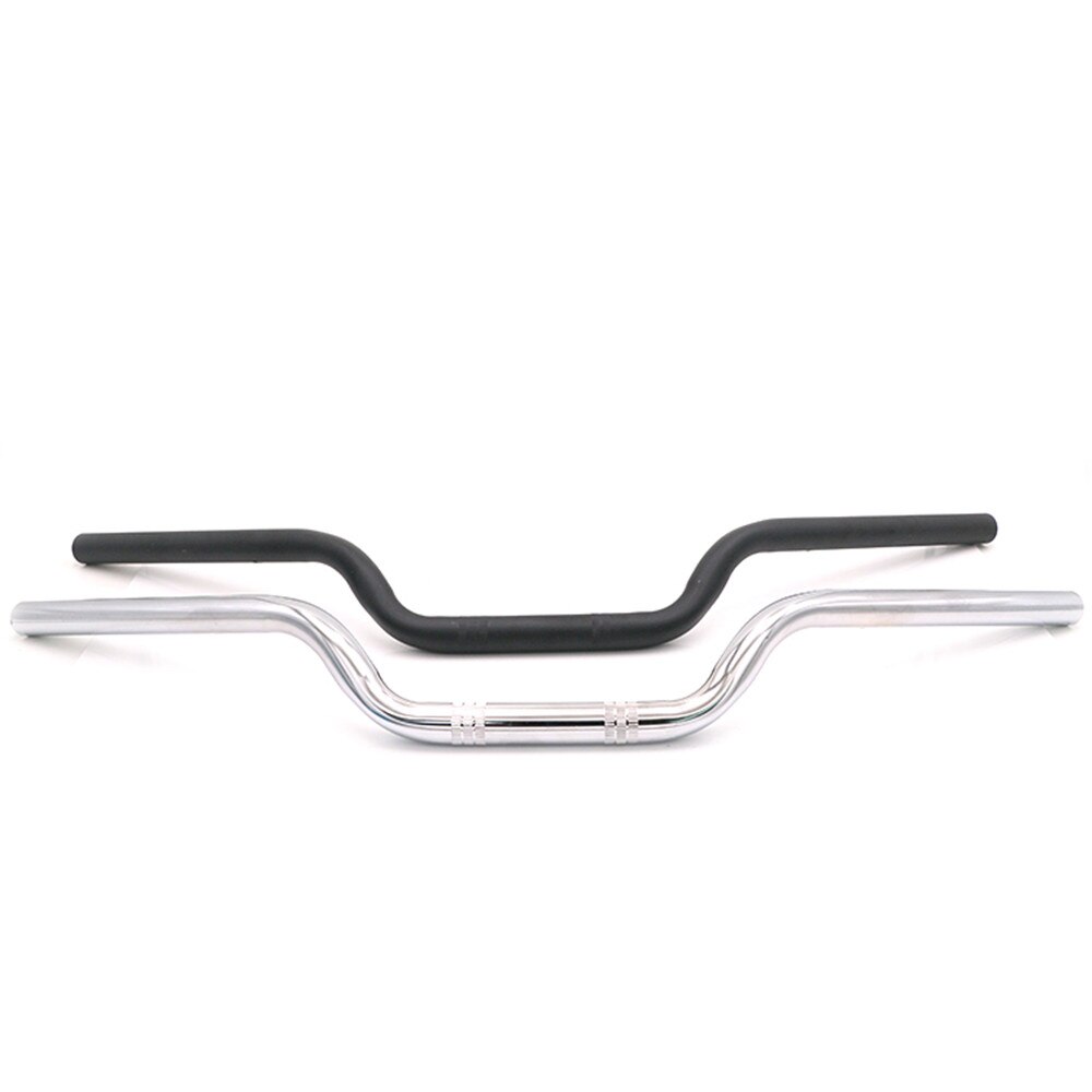 Universal 22mm Motorcycle Handlebar for Yamaha Suzuki Kawasaki Honda Motorbike Aluminum Handlebars Scooter Handle Bar Motor Bars