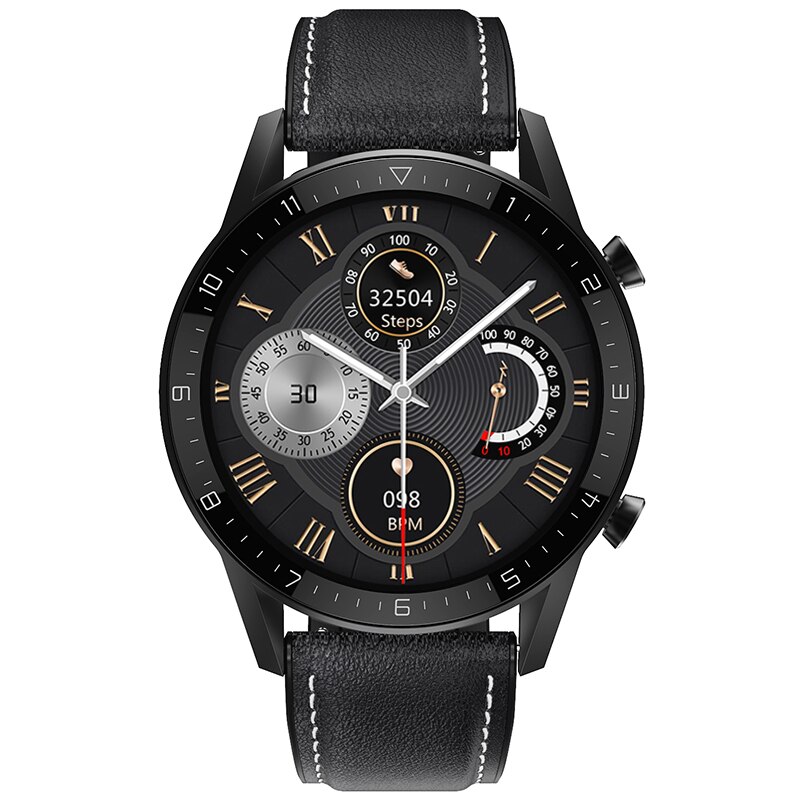 Timewolf Reloj Inteligente Clever Uhr Männer Android Wasserdichte Smartwatch Männer Android Bluetooth Anruf Clever Uhr für Männer