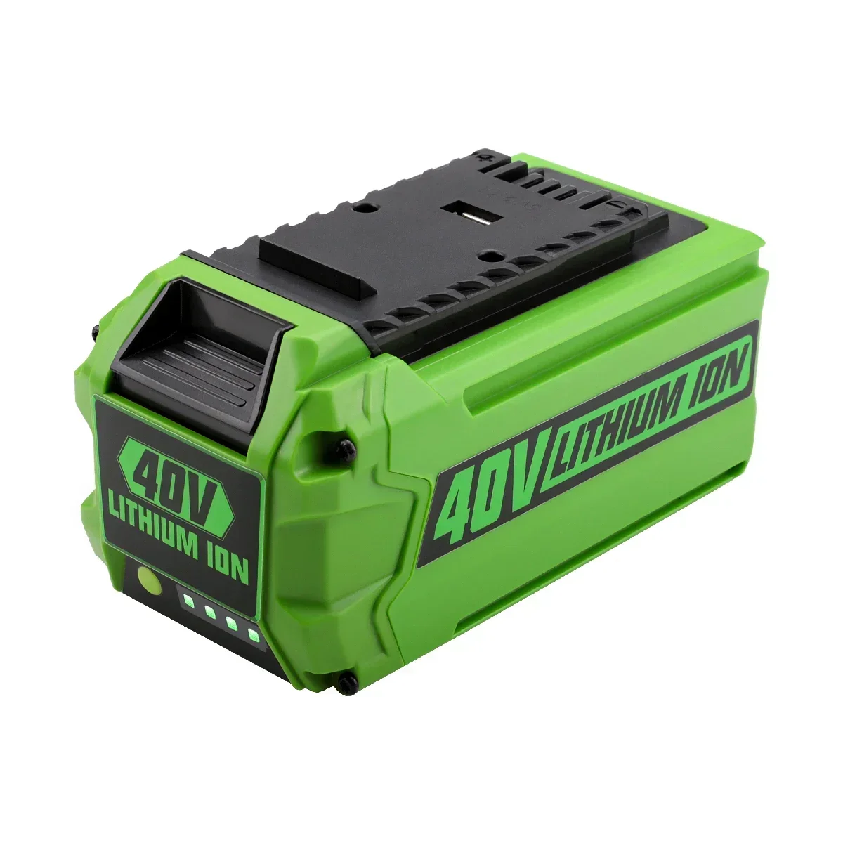 100% original para baterías Greenworks 40V 6Ah G-MAX fabricante de baterías de iones de litio batería de repuesto para herramientas eléctricas de cortacésped