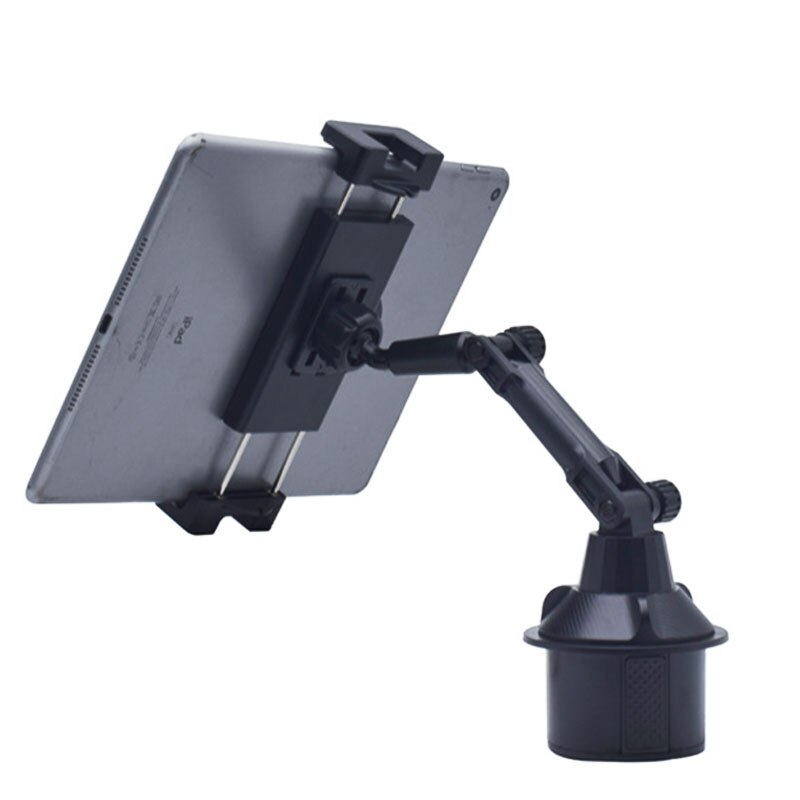 Cup holder, phone, car tablet mount, universal adjustable gooseneck cup holder cradle car mount for mobile phone iphone xs/xs /12/11