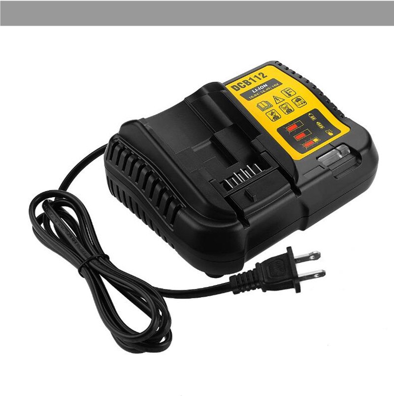 10.8V 12V 14.4V 16.8V 18V 20V lithium battery charger electric screwdriver hand drill electric wrench charger