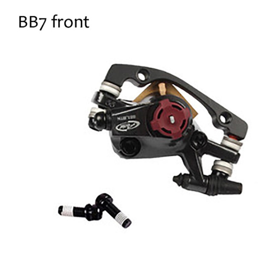 Sram fietsrem avid  bb7 bb5 mtb mountain line pulling bike voor achter mechanische schijfremklauwen  g3 160mm fietsonderdelen: Bb7 voor