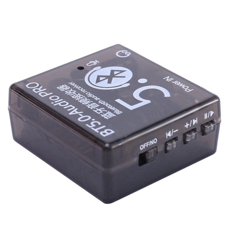 Jabs 5X BT5.0 Audio Pro Bluetooth Audio Receiver MP3 Lossless Decoder Board Draadloze Stereo Music Car Speaker Ontvanger