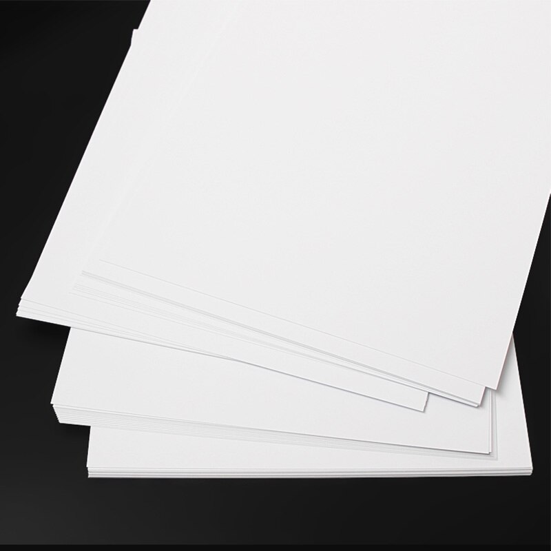 220g 250g Double Side Matte Photo Paper for Business Card/Name Card/Postcard