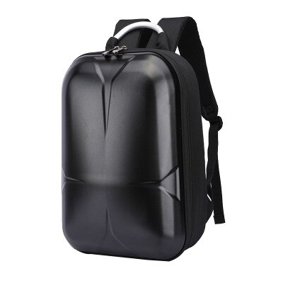 Hubsan  h117s taske rejse bærbar skuldertaske hard shell rygsæk opbevaringstaske kit taske til hubsan  x4 zino  h117s rc drone: Default Title