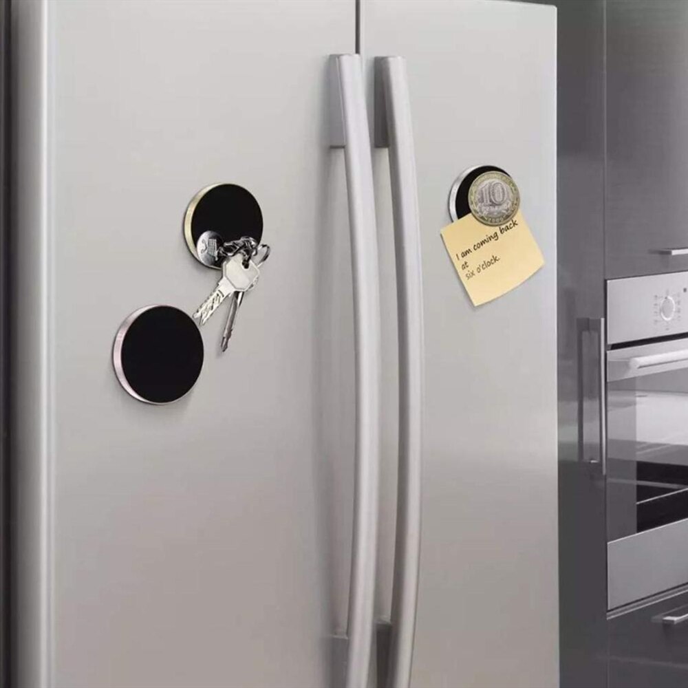 Magnetische telefoonhouder voor in de auto voor iphone xiaomi magnetische autohouder mobiele telefoon dashboard muur nachtkastje ondersteuning gps