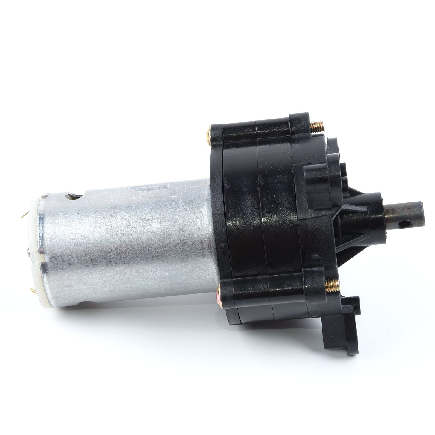 1 pc 5V-24V 1500mA 20W Emergency Wind DC Generator Hand Dynamo Hydraulic Test Miniature Motor Kit For standby lighting